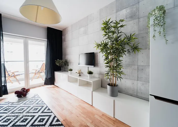 New Old Town - 3 - 7 People - Parking Place - Kosciuszki Street