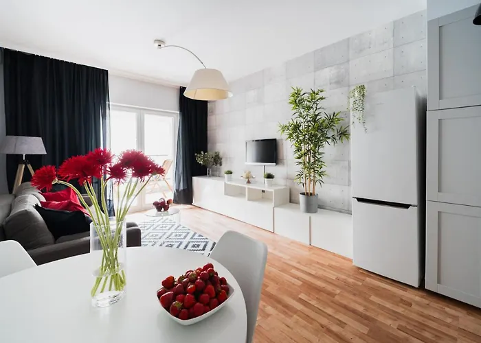 New Old Town - 3 - 7 People - Parking Place - Kosciuszki Street فروتسواف