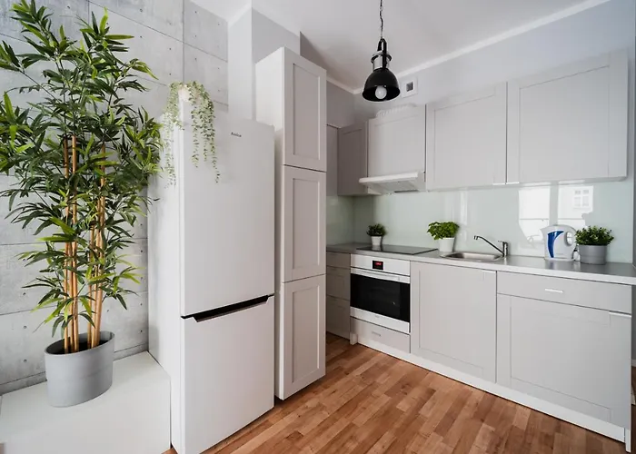 New Old Town - 3 - 7 People - Parking Place - Kosciuszki Street *