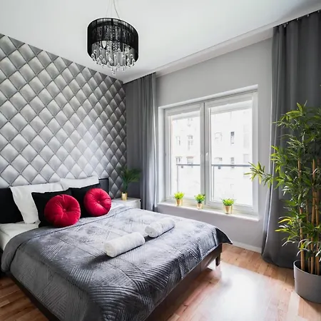 Appartement New Old Town - 3 - 7 People - Parking Place - Kosciuszki Street *