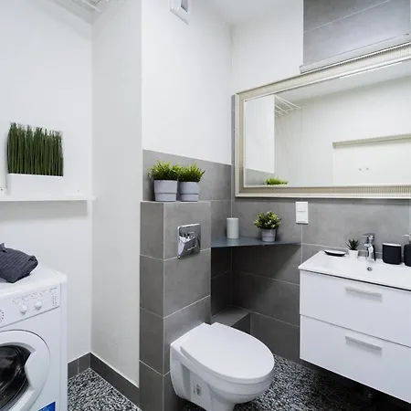 Apartament New Old Town - 3 - 7 People - Parking Place - Kościuszki Street
