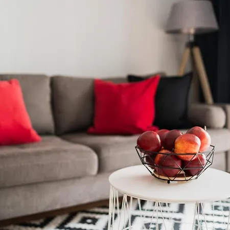 Apartament New Old Town - 3 - 7 People - Parking Place - Kościuszki Street *