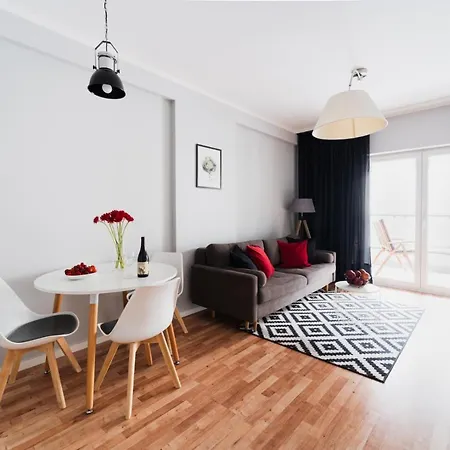 Apartamento New Old Town - 3 - 7 People - Parking Place - Kosciuszki Street