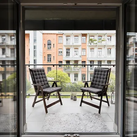 Apartmán New Old Town - 3 - 7 People - Parking Place - Kosciuszki Street Vratislav