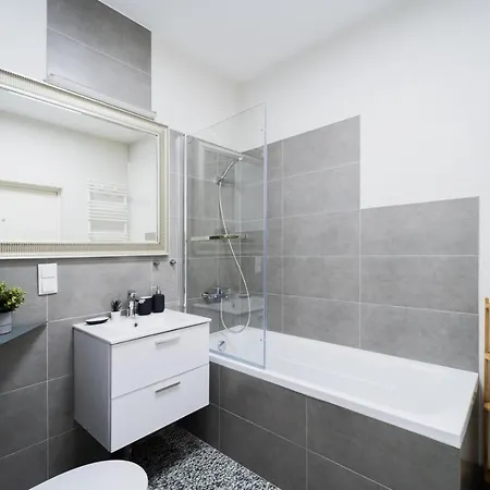 Apartament New Old Town - 3 - 7 People - Parking Place - Kościuszki Street