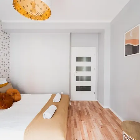 Daire New Old Town - 3 - 7 People - Parking Place - Kosciuszki Street Wroclaw