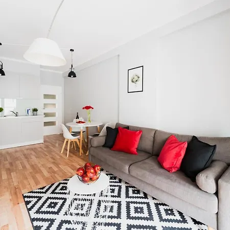 Apartmán New Old Town - 3 - 7 People - Parking Place - Kosciuszki Street *