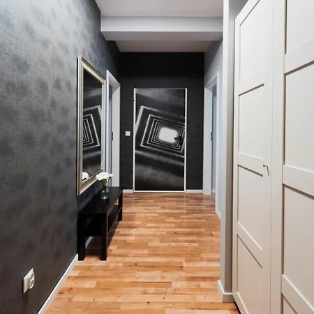 New Old Town - 3 - 7 People - Parking Place - Kosciuszki Street Appartamento Breslavia