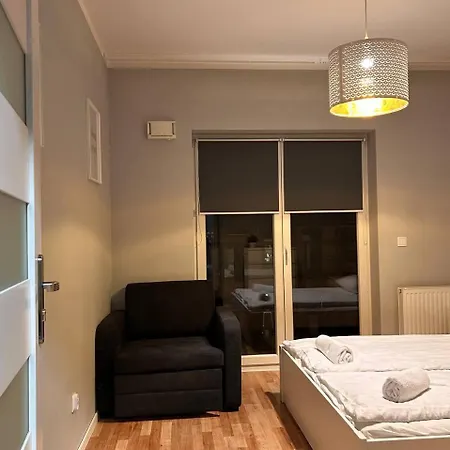 Apartament New Old Town - 3 - 7 People - Parking Place - Kościuszki Street Wrocław