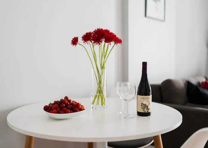 Apartamento New Old Town - 3 - 7 People - Parking Place - Kosciuszki Street *