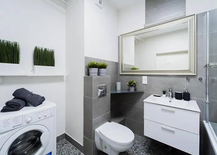 Apartamento New Old Town - 3 - 7 People - Parking Place - Kosciuszki Street