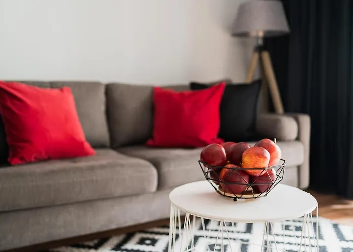 Appartement New Old Town - 3 - 7 People - Parking Place - Kosciuszki Street *