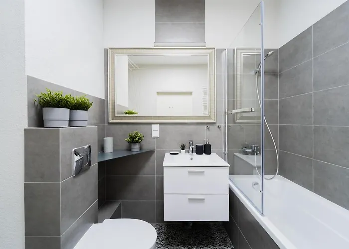 Apartamento New Old Town - 3 - 7 People - Parking Place - Kosciuszki Street Breslavia