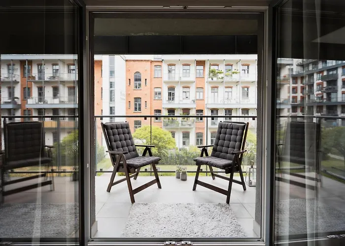 Apartamento New Old Town - 3 - 7 People - Parking Place - Kosciuszki Street Breslavia