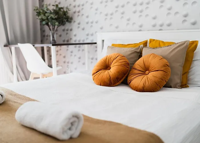 Appartement New Old Town - 3 - 7 People - Parking Place - Kosciuszki Street *