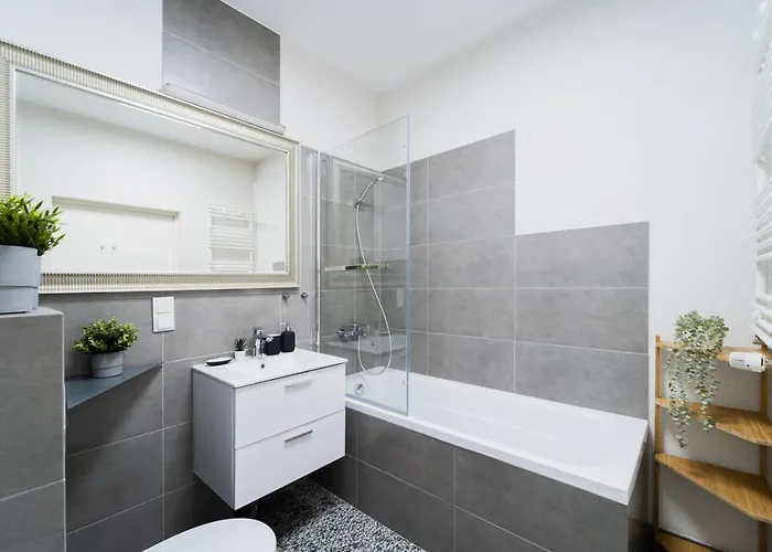 Apartamento New Old Town - 3 - 7 People - Parking Place - Kosciuszki Street