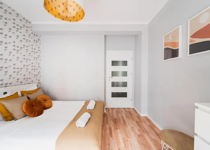 Apartamento New Old Town - 3 - 7 People - Parking Place - Kosciuszki Street Breslavia