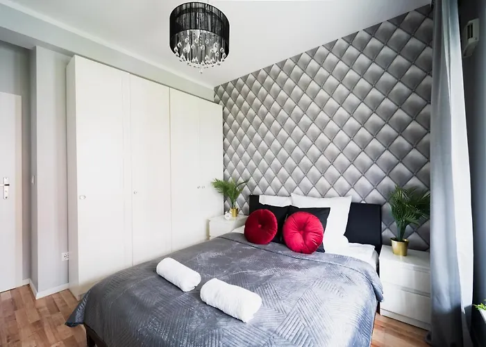 New Old Town - 3 - 7 People - Parking Place - Kosciuszki Street Breslavia