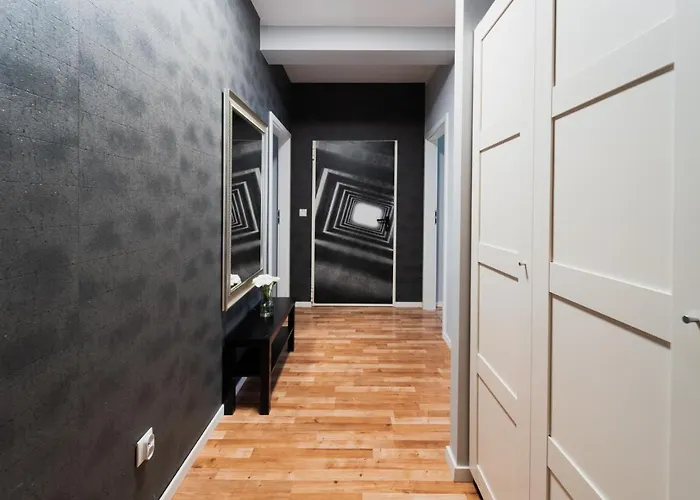 New Old Town - 3 - 7 People - Parking Place - Kosciuszki Street Appartement Wrocław