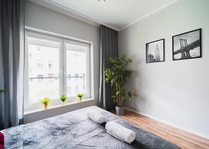 New Old Town - 3 - 7 People - Parking Place - Kosciuszki Street Appartement Wrocław