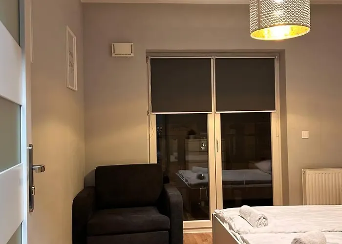 Appartement New Old Town - 3 - 7 People - Parking Place - Kosciuszki Street Wrocław